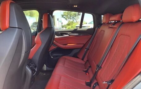 BMW X4 M, 2022 год, 6 960 000 рублей, 15 фотография