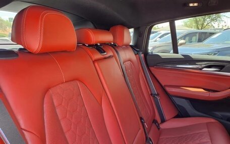 BMW X4 M, 2022 год, 6 960 000 рублей, 14 фотография