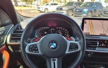 BMW X4 M, 2022 год, 6 960 000 рублей, 17 фотография