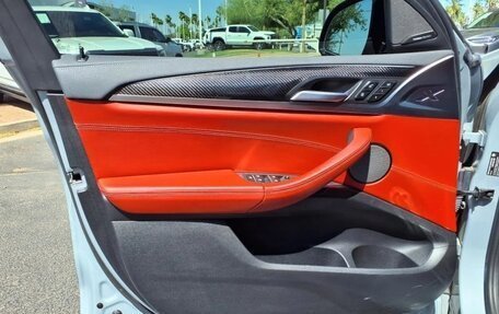 BMW X4 M, 2022 год, 6 960 000 рублей, 18 фотография