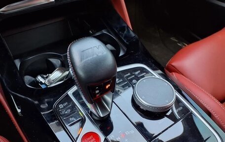 BMW X4 M, 2022 год, 6 960 000 рублей, 22 фотография