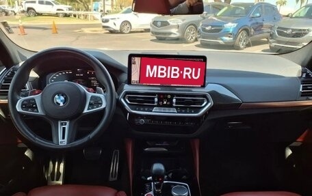BMW X4 M, 2022 год, 6 960 000 рублей, 16 фотография