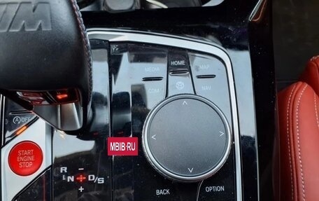 BMW X4 M, 2022 год, 6 960 000 рублей, 23 фотография