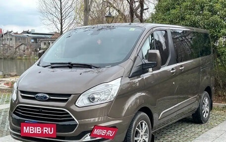 Ford Tourneo Custom I рестайлинг, 2020 год, 2 200 035 рублей, 3 фотография