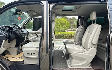 Ford Tourneo Custom I рестайлинг, 2020 год, 2 200 035 рублей, 8 фотография
