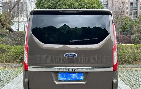 Ford Tourneo Custom I рестайлинг, 2020 год, 2 200 035 рублей, 5 фотография