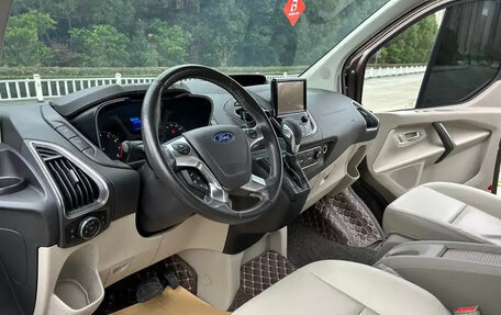 Ford Tourneo Custom I рестайлинг, 2020 год, 2 200 035 рублей, 11 фотография