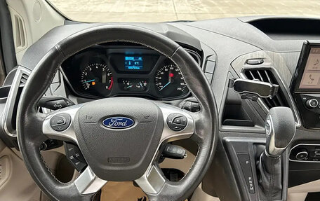 Ford Tourneo Custom I рестайлинг, 2020 год, 2 200 035 рублей, 15 фотография