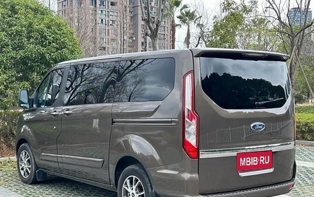 Ford Tourneo Custom I рестайлинг, 2020 год, 2 200 035 рублей, 4 фотография