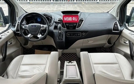 Ford Tourneo Custom I рестайлинг, 2020 год, 2 200 035 рублей, 13 фотография