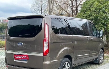 Ford Tourneo Custom I рестайлинг, 2020 год, 2 200 035 рублей, 6 фотография