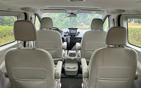 Ford Tourneo Custom I рестайлинг, 2020 год, 2 200 035 рублей, 28 фотография