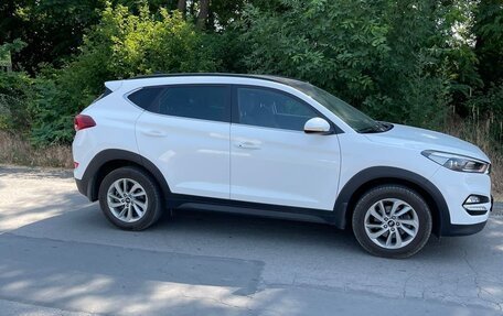 Hyundai Tucson III, 2018 год, 2 278 000 рублей, 3 фотография