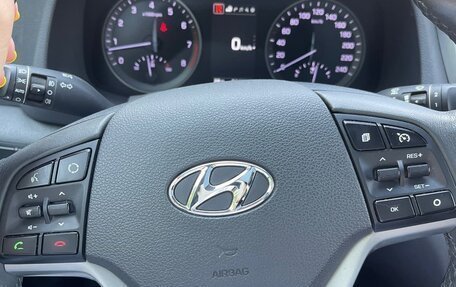 Hyundai Tucson III, 2018 год, 2 278 000 рублей, 6 фотография