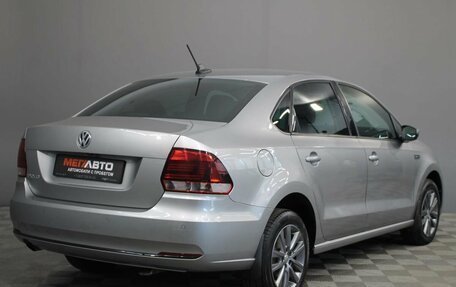 Volkswagen Polo VI (EU Market), 2019 год, 1 250 000 рублей, 2 фотография