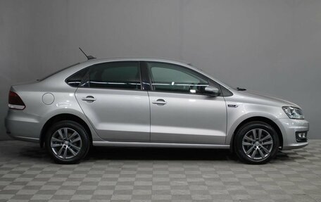 Volkswagen Polo VI (EU Market), 2019 год, 1 250 000 рублей, 6 фотография