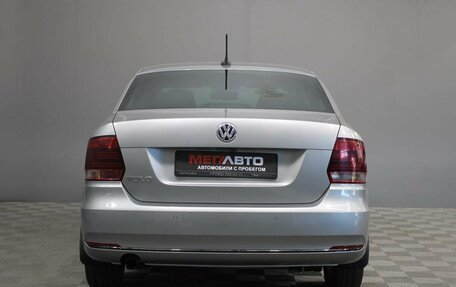 Volkswagen Polo VI (EU Market), 2019 год, 1 250 000 рублей, 4 фотография