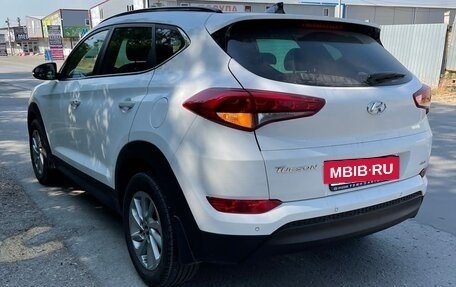 Hyundai Tucson III, 2018 год, 2 278 000 рублей, 5 фотография