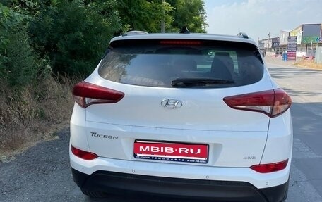Hyundai Tucson III, 2018 год, 2 278 000 рублей, 4 фотография