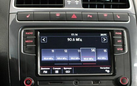 Volkswagen Polo VI (EU Market), 2019 год, 1 250 000 рублей, 12 фотография