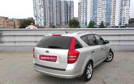 KIA cee'd I рестайлинг, 2008 год, 795 000 рублей, 2 фотография