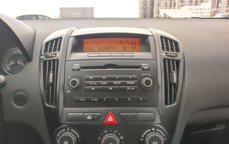 KIA cee'd I рестайлинг, 2008 год, 795 000 рублей, 12 фотография