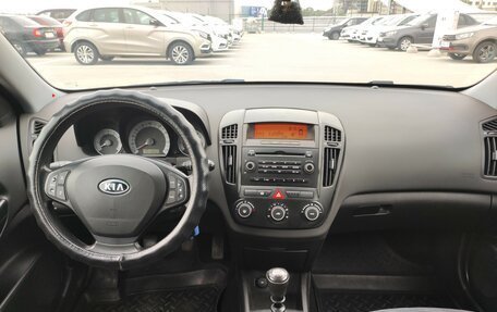 KIA cee'd I рестайлинг, 2008 год, 795 000 рублей, 8 фотография