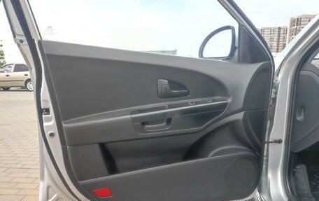 KIA cee'd I рестайлинг, 2008 год, 795 000 рублей, 14 фотография