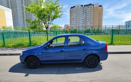 Renault Logan I, 2009 год, 355 000 рублей, 6 фотография