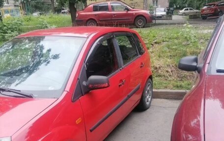 Ford Fiesta, 2008 год, 340 000 рублей, 3 фотография