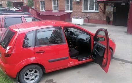 Ford Fiesta, 2008 год, 340 000 рублей, 4 фотография