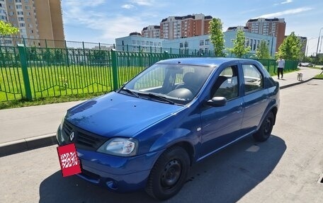 Renault Logan I, 2009 год, 355 000 рублей, 7 фотография