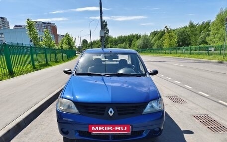 Renault Logan I, 2009 год, 355 000 рублей, 8 фотография