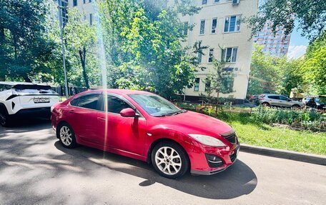 Mazda 6, 2010 год, 760 000 рублей, 2 фотография