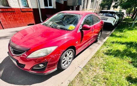 Mazda 6, 2010 год, 760 000 рублей, 4 фотография