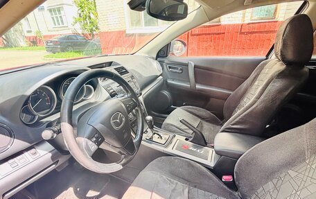 Mazda 6, 2010 год, 760 000 рублей, 11 фотография