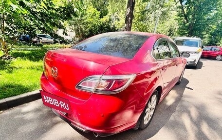 Mazda 6, 2010 год, 760 000 рублей, 8 фотография