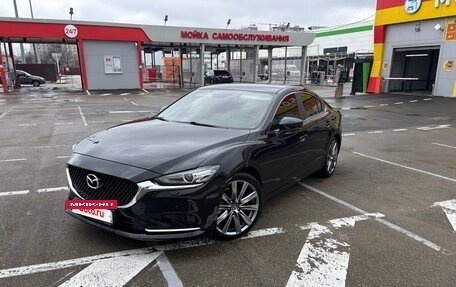 Mazda 6, 2019 год, 2 650 000 рублей, 6 фотография