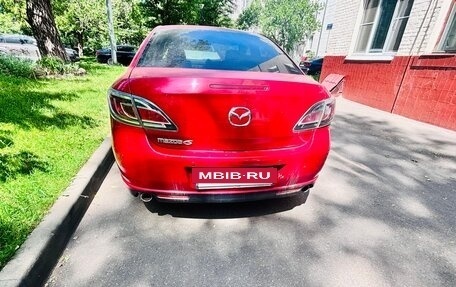 Mazda 6, 2010 год, 760 000 рублей, 7 фотография