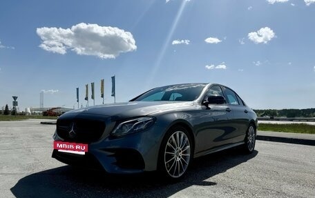 Mercedes-Benz E-Класс, 2020 год, 5 200 000 рублей, 2 фотография
