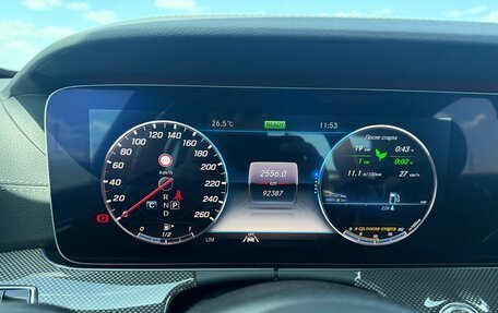 Mercedes-Benz E-Класс, 2020 год, 5 200 000 рублей, 18 фотография