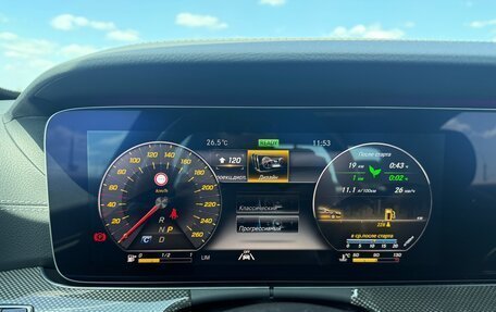 Mercedes-Benz E-Класс, 2020 год, 5 200 000 рублей, 19 фотография