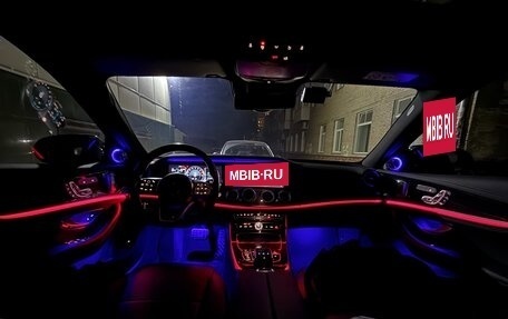 Mercedes-Benz E-Класс, 2020 год, 5 200 000 рублей, 37 фотография