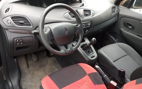 Renault Scenic III, 2009 год, 640 000 рублей, 9 фотография