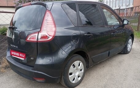 Renault Scenic III, 2009 год, 640 000 рублей, 6 фотография