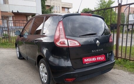 Renault Scenic III, 2009 год, 640 000 рублей, 3 фотография