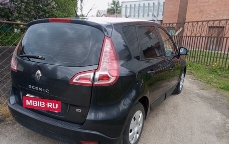 Renault Scenic III, 2009 год, 640 000 рублей, 7 фотография