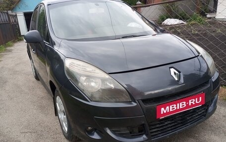 Renault Scenic III, 2009 год, 640 000 рублей, 5 фотография