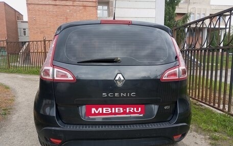 Renault Scenic III, 2009 год, 640 000 рублей, 4 фотография