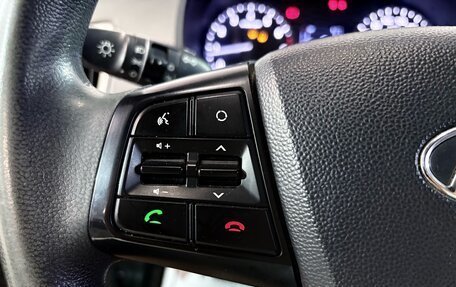 Hyundai Creta I рестайлинг, 2016 год, 1 193 000 рублей, 11 фотография